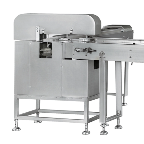 Automatinis pagalvės maišelis „Alfajores“ šokoladinis duonos pyragas, kruasanai, horizontali pakavimo mašina pagalvės maišelio pakavimo mašina