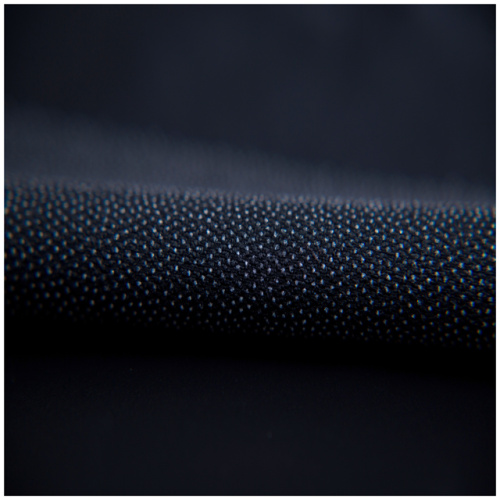 100%Polyester double dot interlining for garment