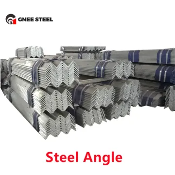 Sturdy Angle Steel for Load-Bearing Construction Projects