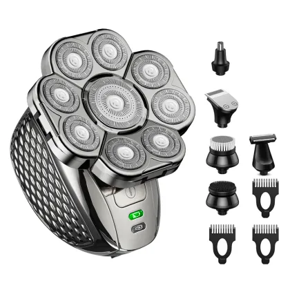 OneBlade Pro Kit: Electric Trimmer and Shaver