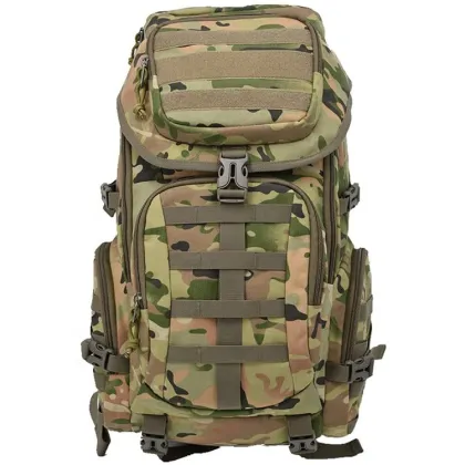 Tactical Camouflage Hydration Backpack for Men