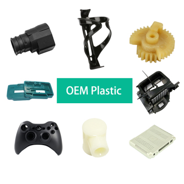 Custom Plastic Molding & Injection Molding Companies