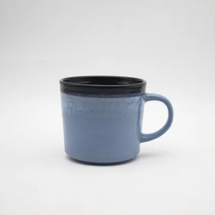 Modern Minimalist Style coffee mug Ceramic Mug