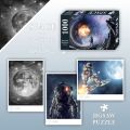 High Quality 1000 Pieces Planetary Vision Jigsaw Puzzle