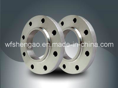 Steel Casting Machining Pipe Flanges for Flanged Fittings