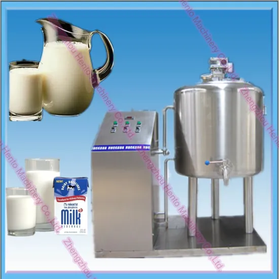 Best Selling Commercial Small Pasteurizer