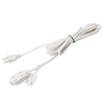 Low Price 2M US Standard Plug Custom Electrical 220V Outdoor Extension Cord