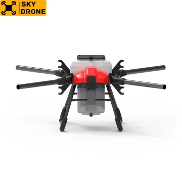 High Performance Remote Unmanned Rotorcraft Collision Prevention Uav for Agriculture RC Drone