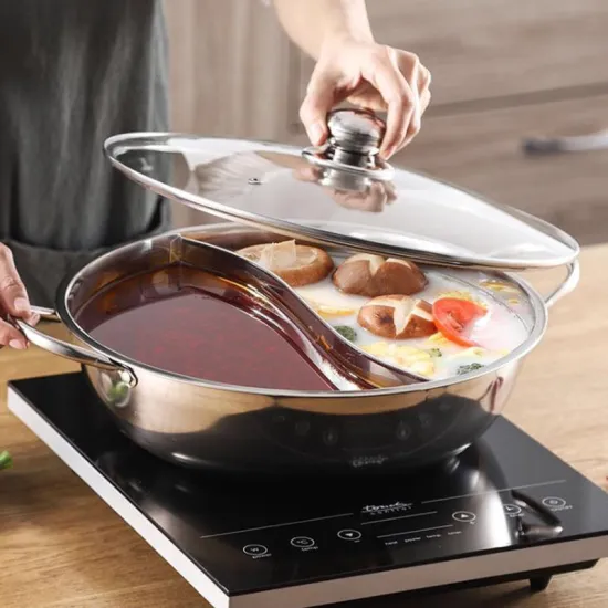 Family Essential Hot Pot Cookware