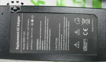 Laptop Ac Adapter Samsung 19v 4.22a 80w - Ad8019