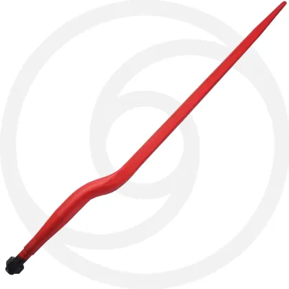 High Load Cranked Rake Bale Spear Spares and Tractor Accessories