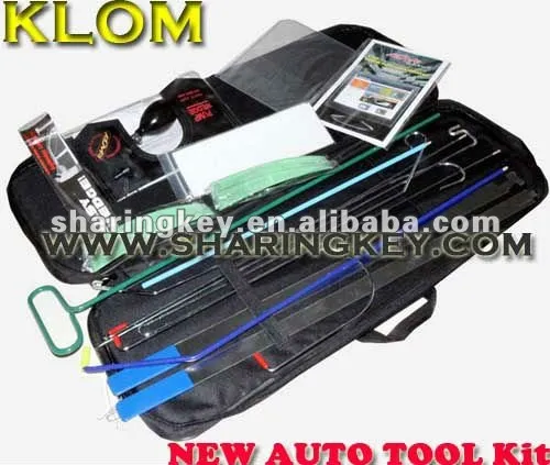 Lock decdoer Klom Locksmith Tools KLOM Auto Quick Open Kit(New Version)
