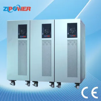 LED Display High Frequency Online UPS