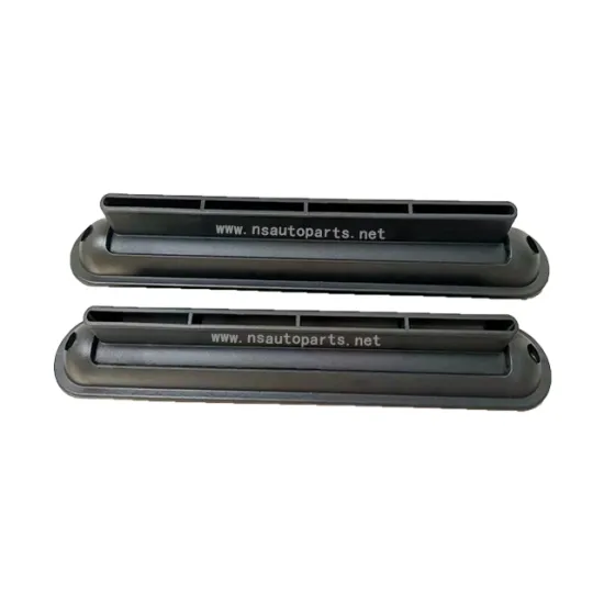 Durable Bus Truck Car AC Air Outlet Louvers and Vent Covers