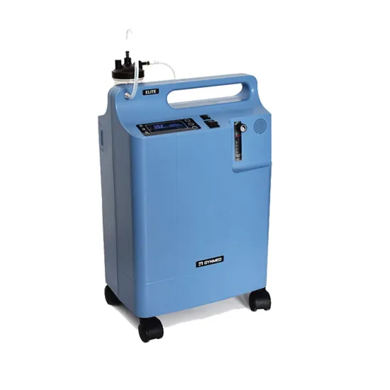 High Purity Nebulizer Homecare Portable Oxygen Concentrator