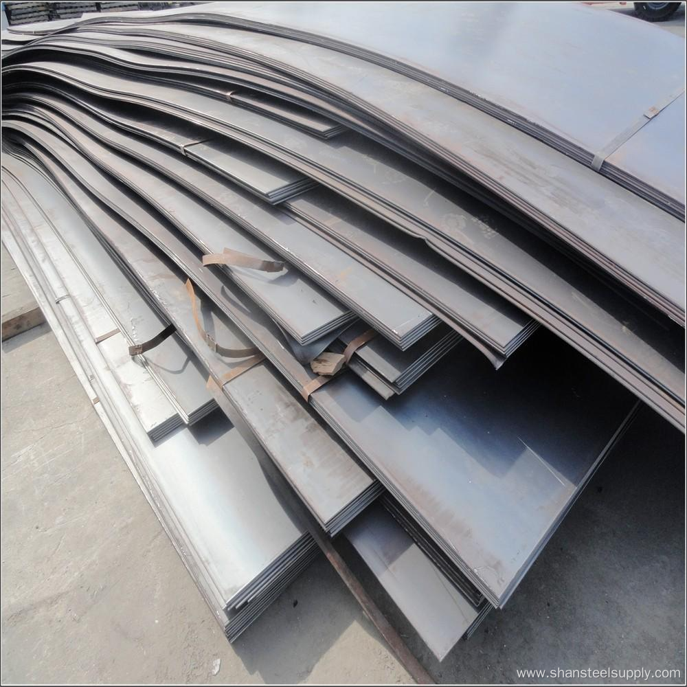 6mm 10mm Thick MS Mild Carbon Steel Plate