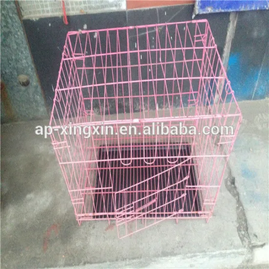 welded bird cage wire mesh