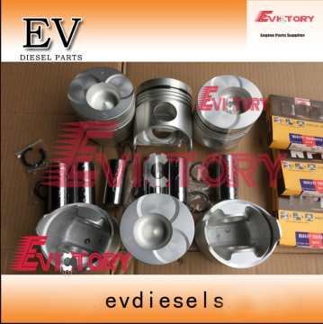 HINO engine piston ring H06C-T H07C H07CT