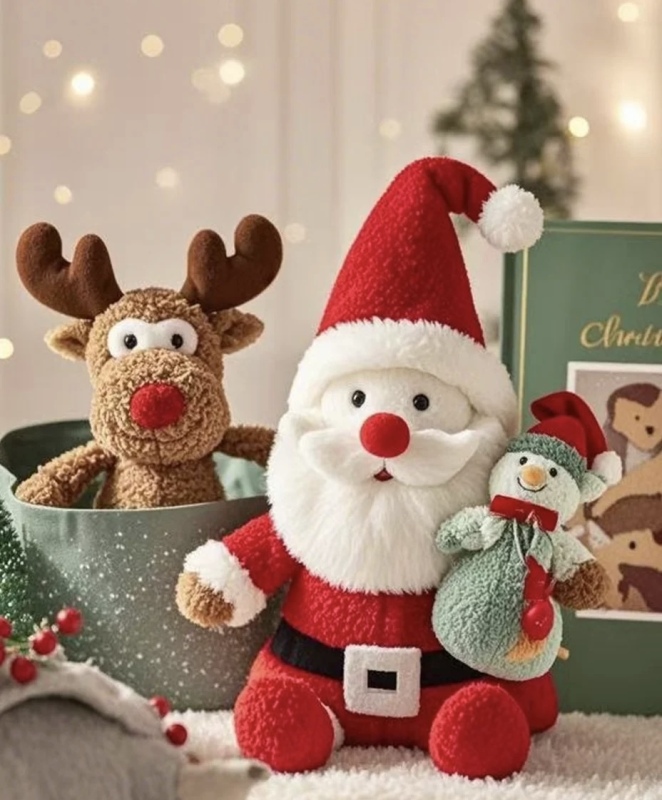 CSCC 2025 NEW Christmas decorationSantaClaus