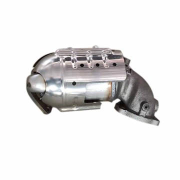 Exhaust Manifold Catalytic Converter For Hyundai Tucson 1.6T