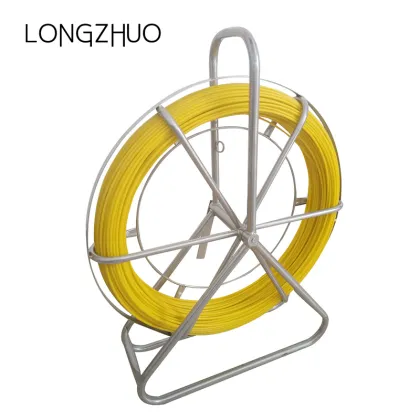 Fiberglass duct rodder & FRP Grating