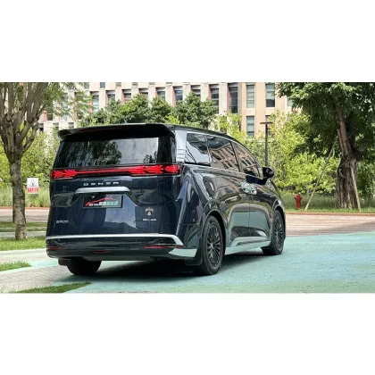 2022 Denza D9 DM-i 970 4WD Flagship