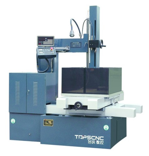 DD703 of TOPSCNC Micro Hole Drilling EDM
