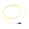 0.9mm Single Mode Fiber Patch Cord LC Pigtail