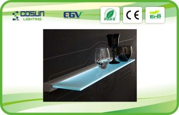 Acrylic Engraving Ultra Thin Led Light Guide Plate For Advertising , 3mm 4mm 6mm Thickness