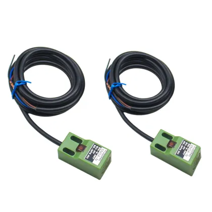 Engraving Machine Metal Induction Limit Switch SN04-N: Laser Induction Limiter and Proximity Switch for Mechanical Stroke Control