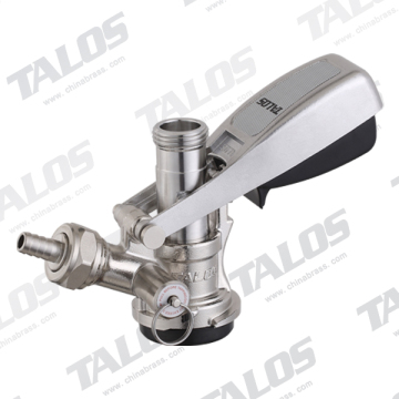 D Type beer coupler 1022701