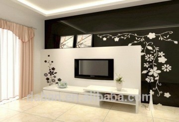 modern tv cabinet/waterproof tv cabinet