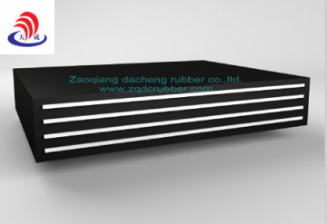 World class laminated rubber bridge bearing factory