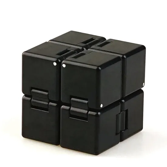 Best Portable Customizable Abs Desktop Toys for Stress Relief, Anxiety Management & Time Passing: Explore the World of Infinity Cubes and Fidget Sets