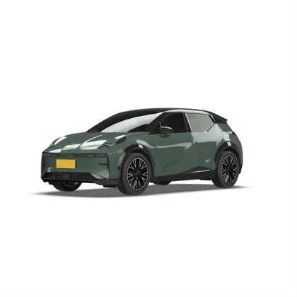 Zeekr X 560KM - High Speed Luxury Electric SUV