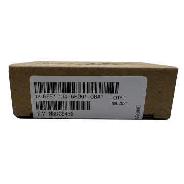 Stock Available: 6ES7134-6HD01-0BA1 SIMATIC ET 200SP Analog Input Module