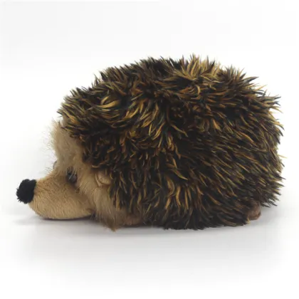 25cm Customized Hedgehog Plush Toy, Stuffed Toy Hedgehog, Stuffed Hedgehog Plush Animal Toy