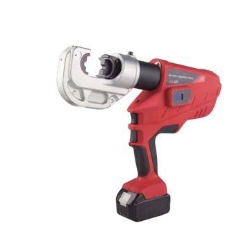 Cordless Battery Powered Pipe Pressing Tool