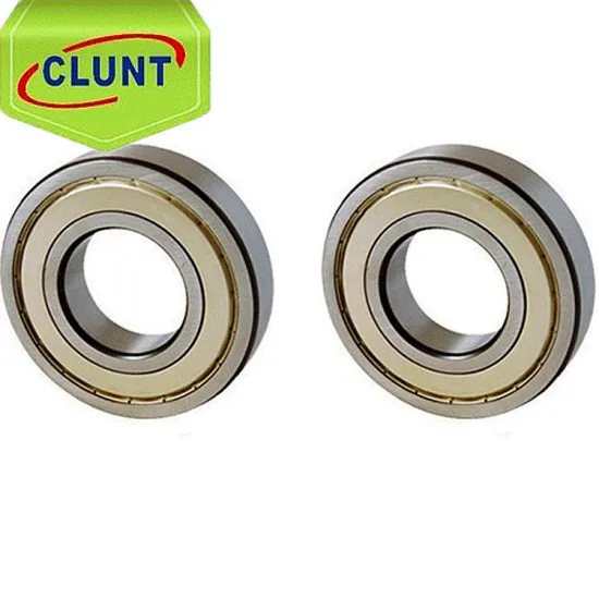 High Quality Windmill bearing 6204z deep groove ball bearing 6204zz made in China