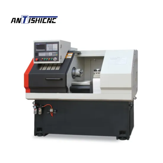 New CK6130 300mm CNC Flat Bed Lathe Desktop Machine: Price and Details