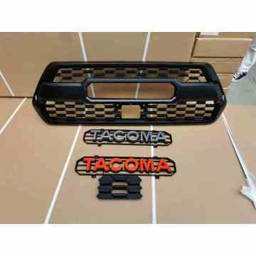 Accesorios 4x4 Grill frontal para Tacoma 2016-2020