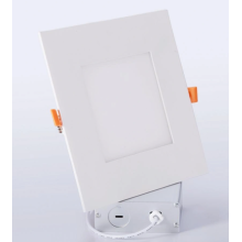 LED Square Downlight with Warm White Light
