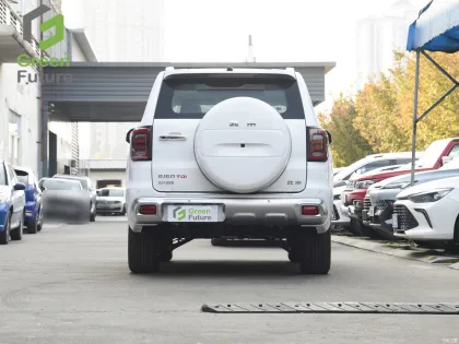 2024 Beijing BJ60 2.0T Five-Seater Gasoline SUV - Large Displacement Off-Road Vehicle
