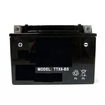 YTX9-BS Electric Motorcycle Battery for HONDA TRX 200 250 300 QUAD BIKE ATV