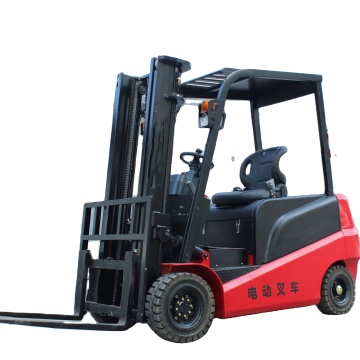 CE Certified Electric Forklifts with Free Shipping from China Factory
