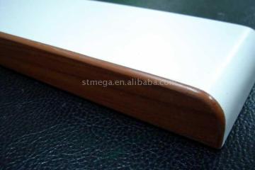 Laminate board (woodgrain)