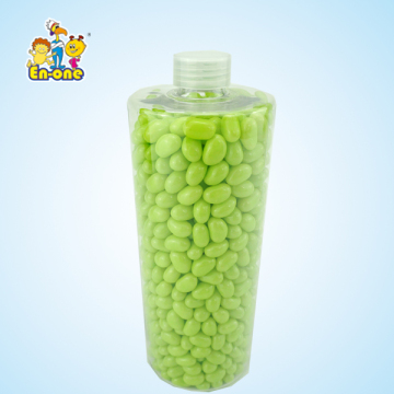 color assorted jelly bean
