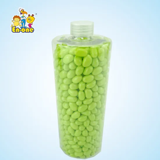 color assorted jelly bean