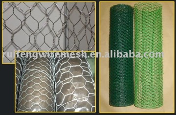 Hexagonal Wire Netting