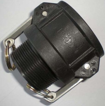 pp camlock coupling